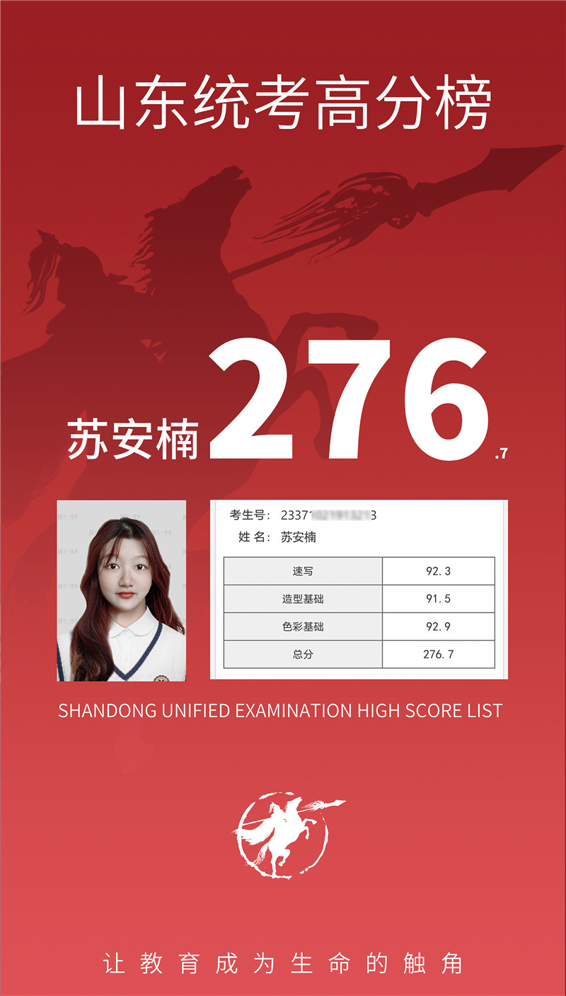 276.7 苏安楠