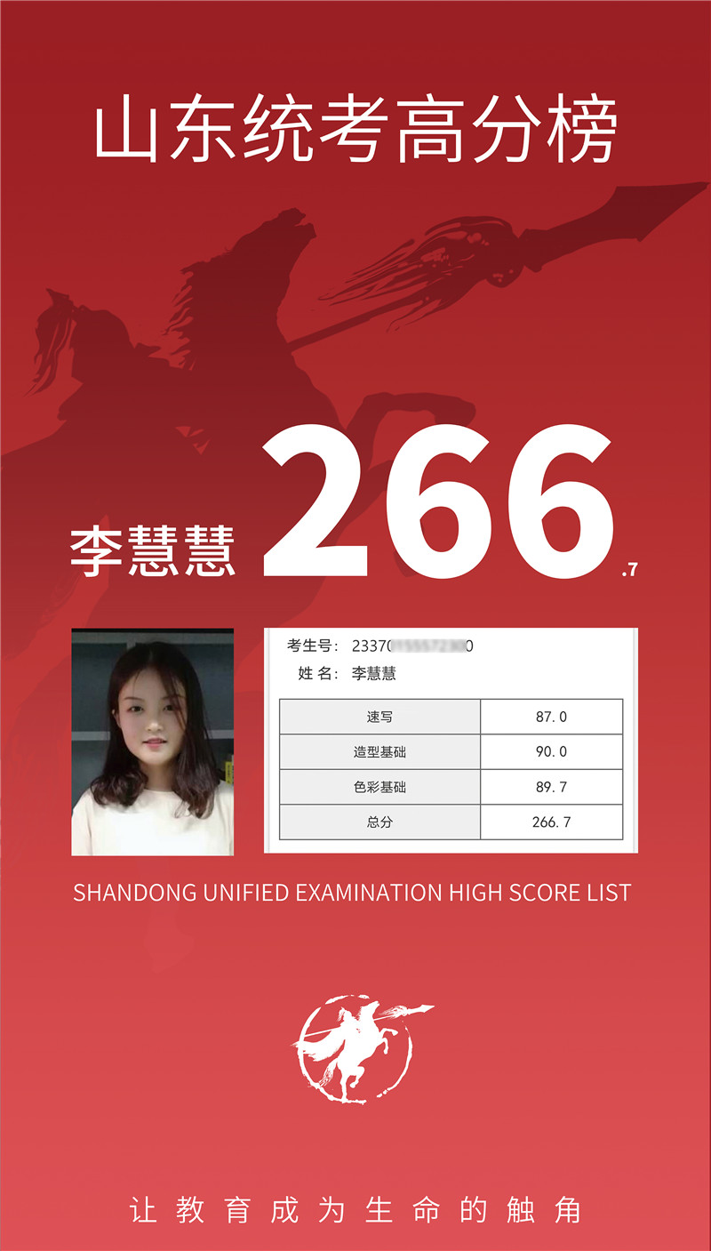 266.7 李慧慧