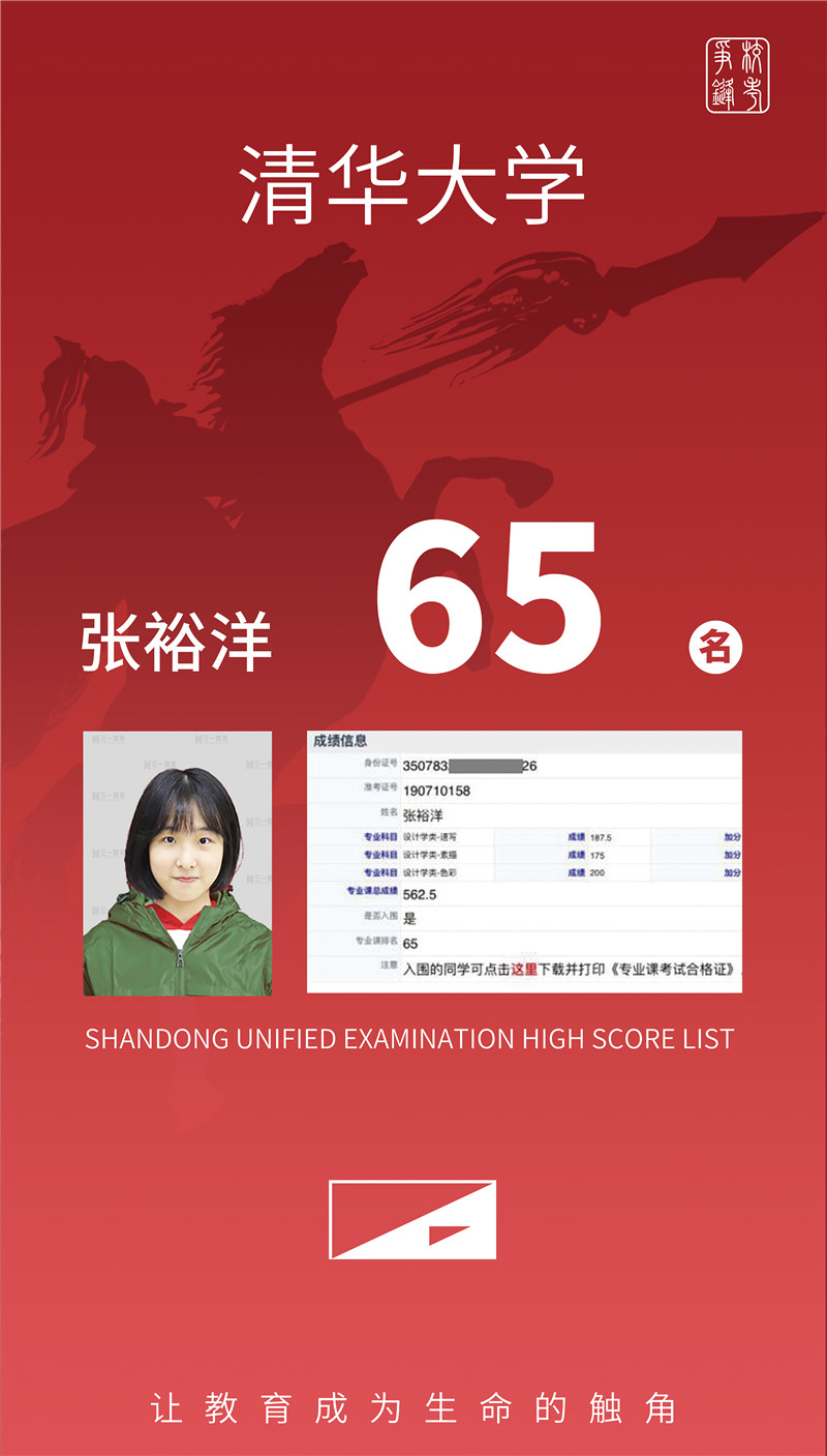 清华大学 张裕洋